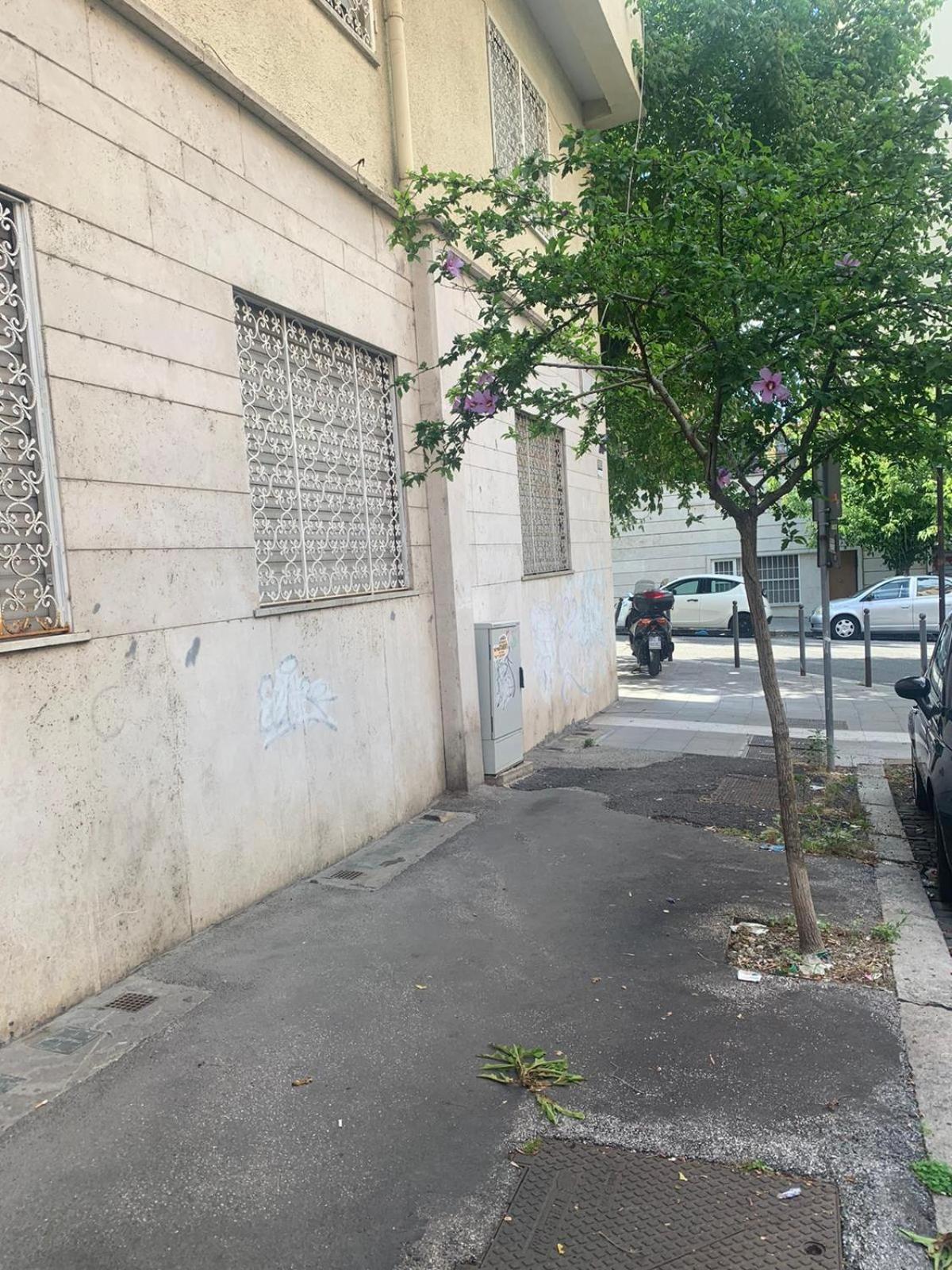 Apartment Piazza Bologna - Intero Rom